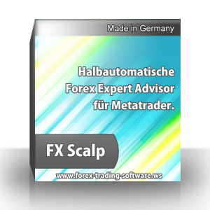 Halbautomatische Forex EA FX Scalp